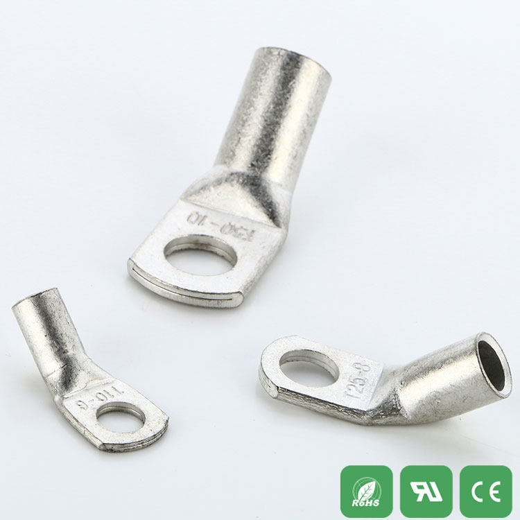 Голые медные клеммы GC45