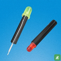 Dual Slot наружные распорки C-LED