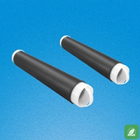 Старение усадочной трубки с холодным EPDM