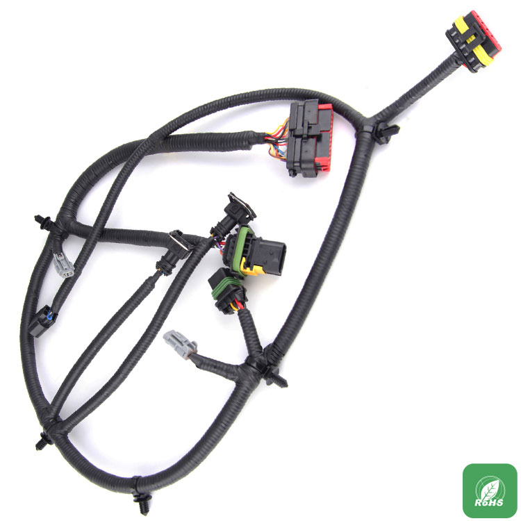 LC-CDXT1200A Жгут проводов низкого напряжения
